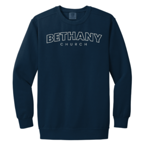 Bethany Varsity Crewneck