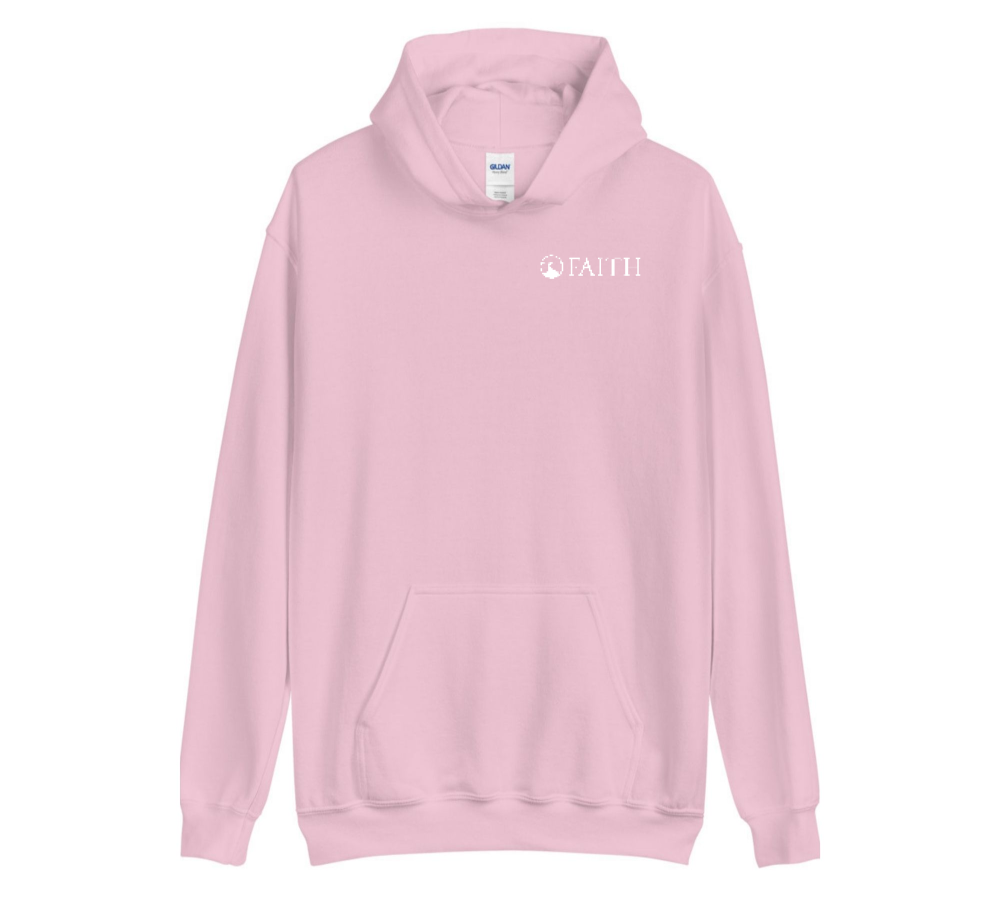"FAITH" Unisex Hoodie