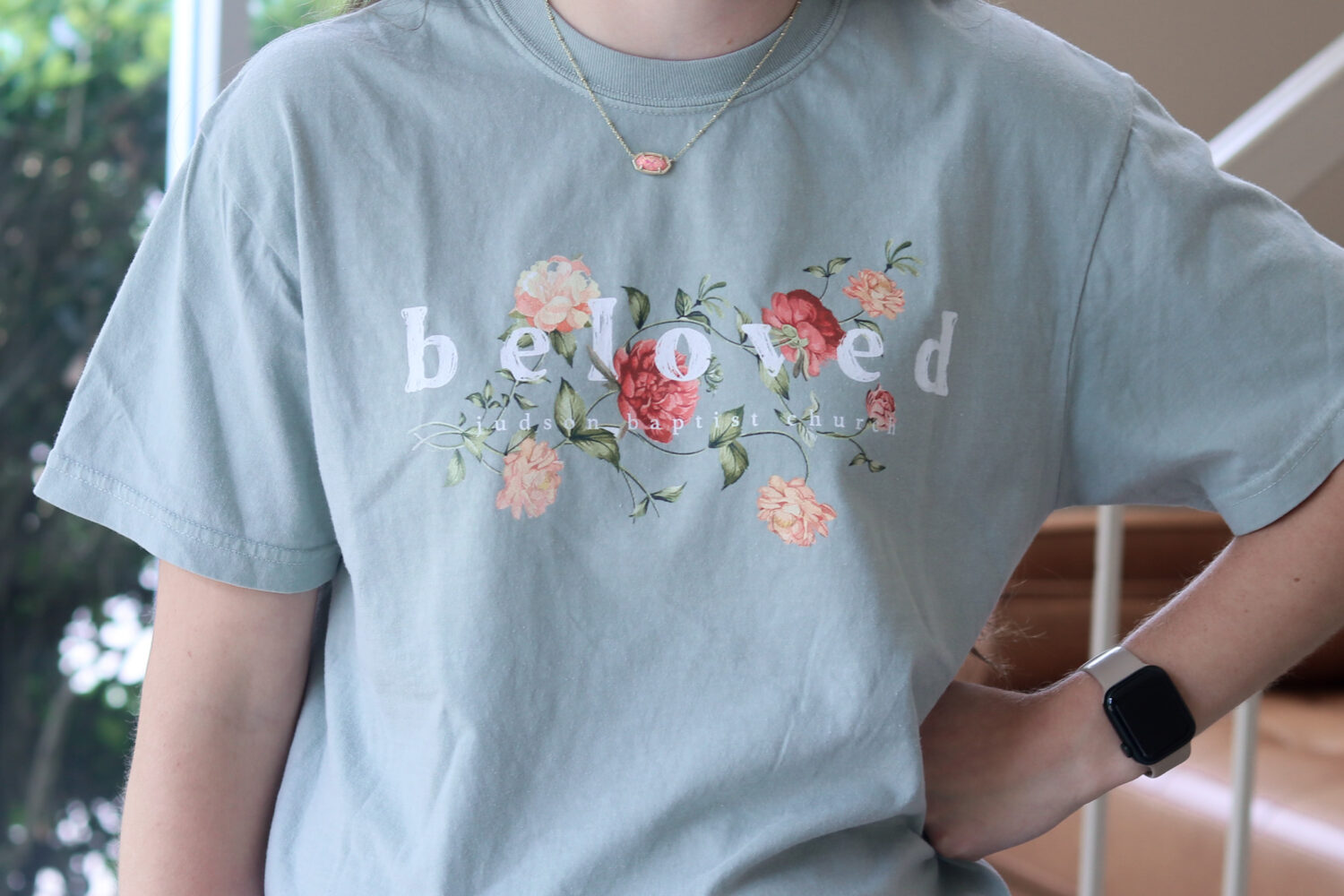 Beloved Women's Ministry Tshirt