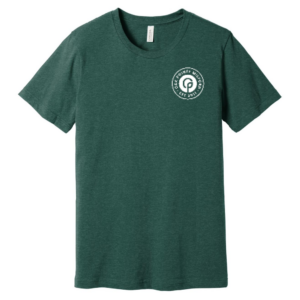 Knowing Jesus w/front badge