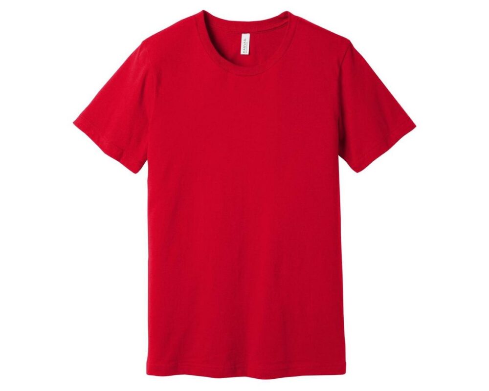 Bella Canvas Unisex Jersey Short Sleeve Tee
