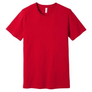 Bella Canvas Unisex Jersey Short Sleeve Tee