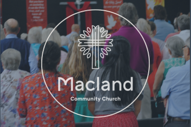 Macland Community Church Merchandise