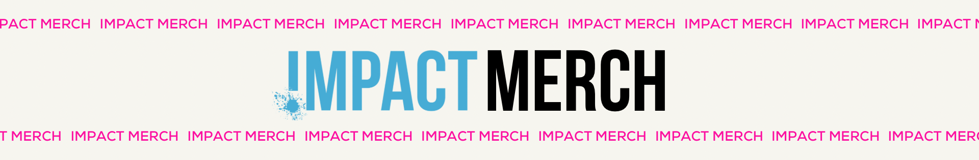 Impact Church Merch