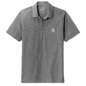 Embroidered Logo Polo