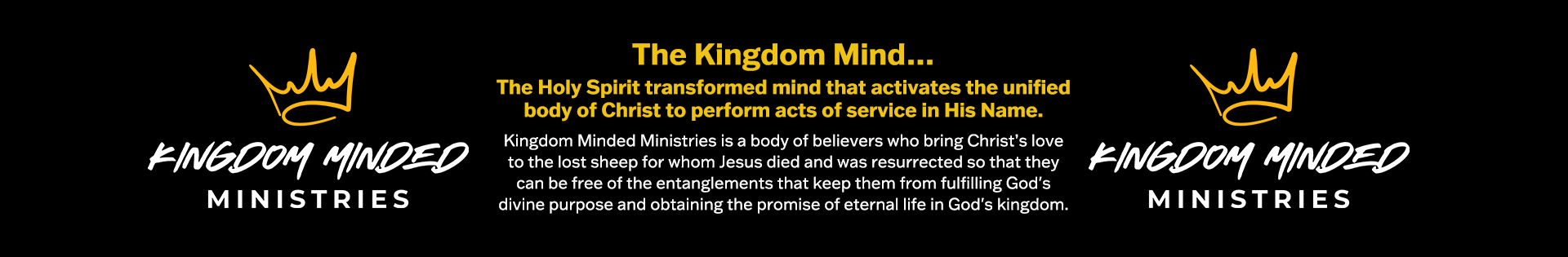 Kingdom Minded Ministries