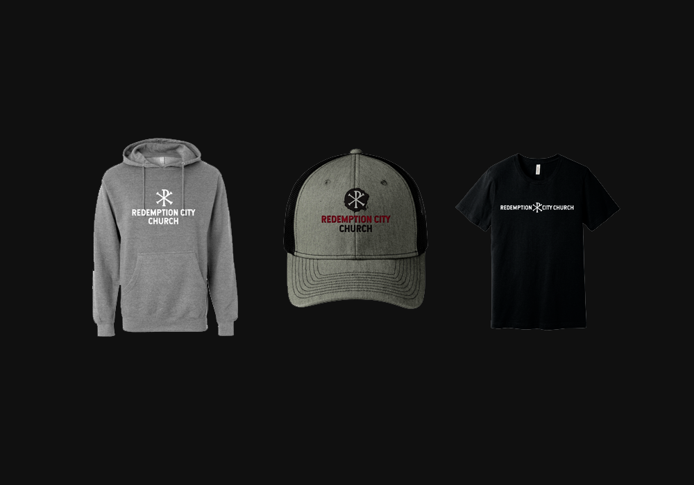 Redemption City Church Merch