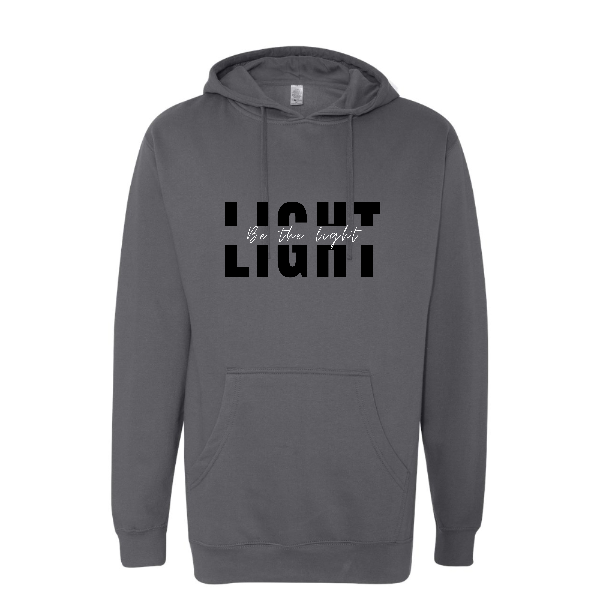 Be The Light Hoodie