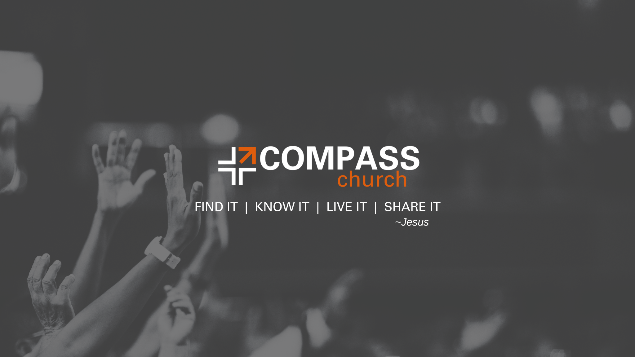 Compass Church Merch