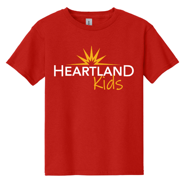 Heartland Kids Youth Sized T Shirt