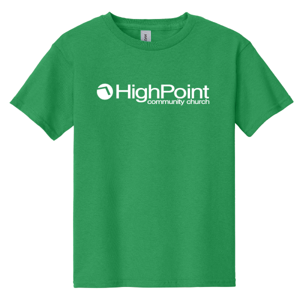 HighPoint Gildan Youth Heavy Cotton T-Shirt