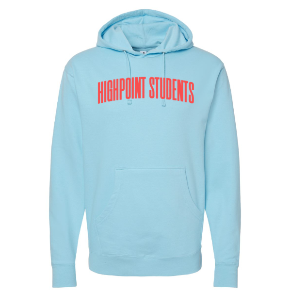 HighPoint Student Independent Hoodie