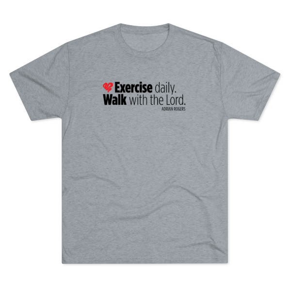 LWF Exercise Daily Tshirt