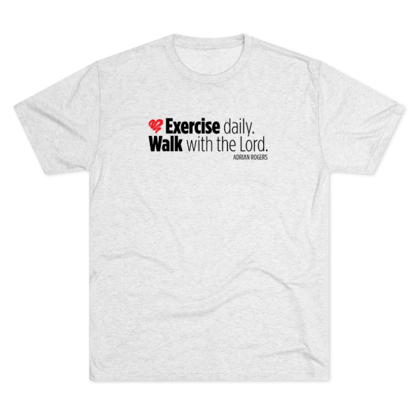 LWF Exercise Daily Tshirt