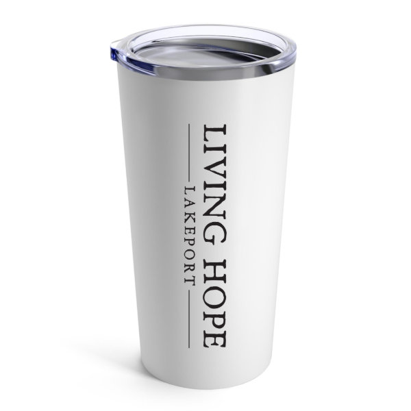 Living Hope Lakeport NH Tree | 20oz Tumbler