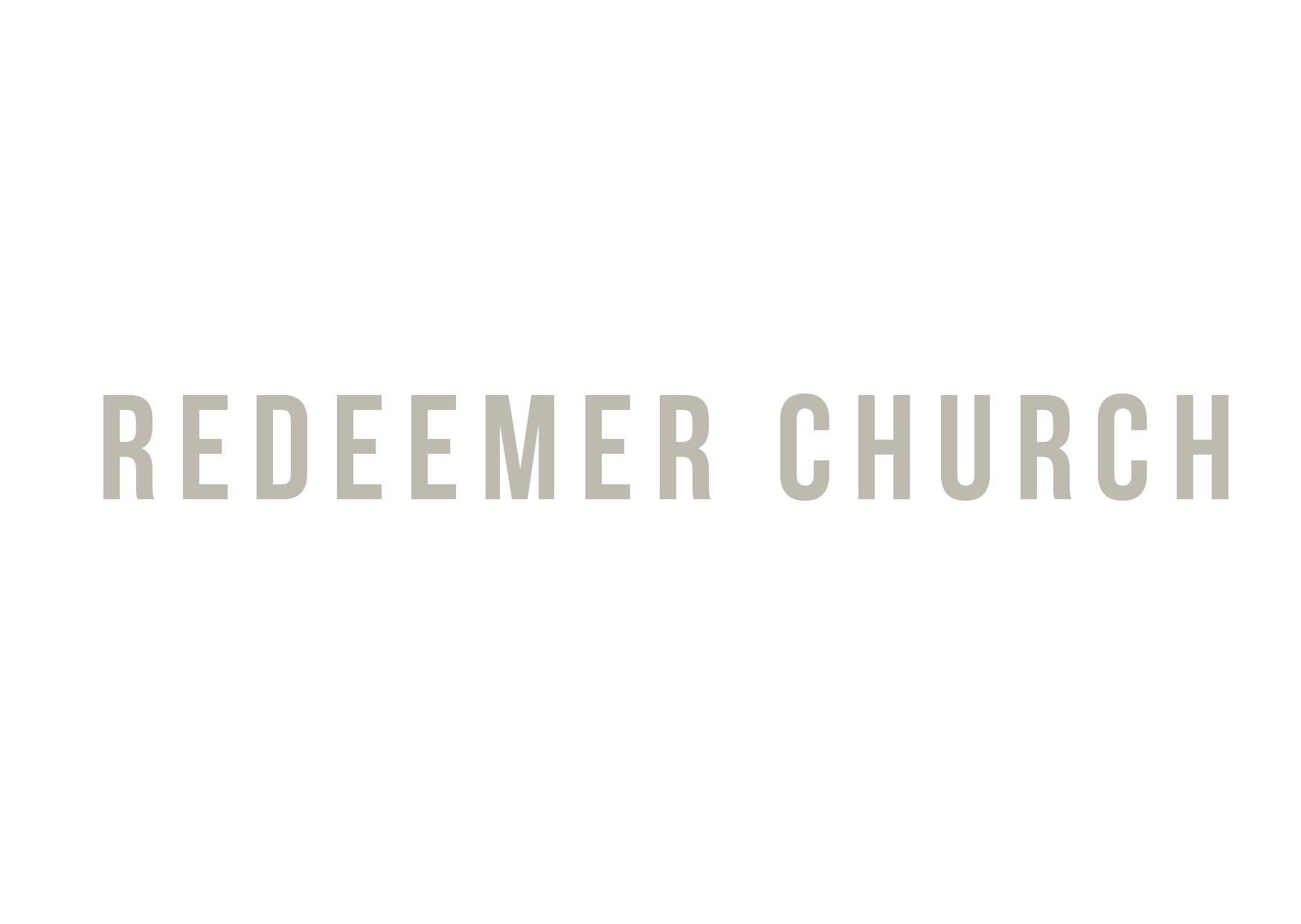 RedeemerChurchShop