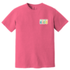 Living Hope Kids Heavyweight Tee Pink