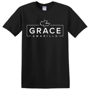 Grace Box Dove T-Shirt