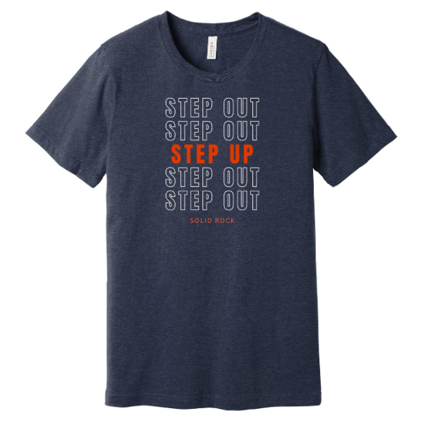 Bella Canvas Unisex Heather Short Sleeve Tee
