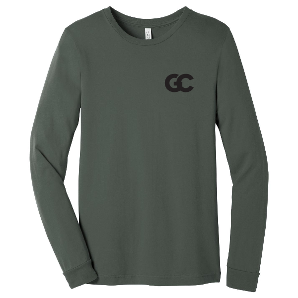 Connecting People to Jesus - Bella Canvas Unisex Jersey Long Sleeve Tee