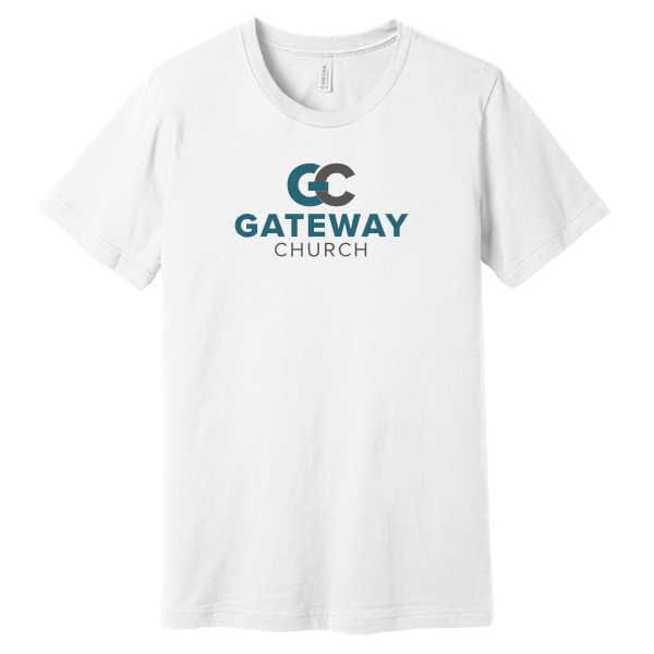 ColorLogo - Bella Canvas Unisex Short Sleeve Tee