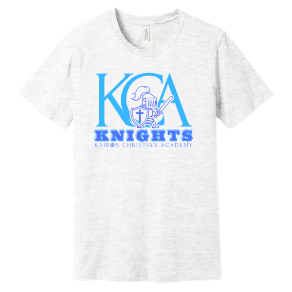 Little Knights (infant-K5) Adult Tee