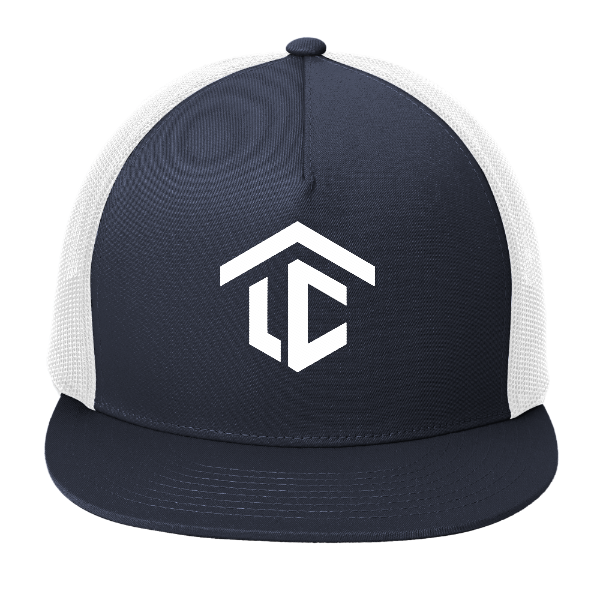 LC Brand Mesh Snapback