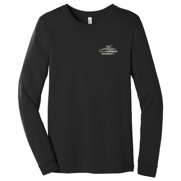 Rock Harbor Church Sunset Unisex Long Sleeve Tee