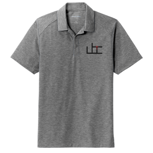 Men's UBC Tri-Blend Polo