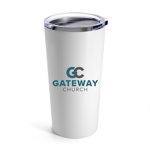 Connecting People to Jesus - Tumbler 20oz