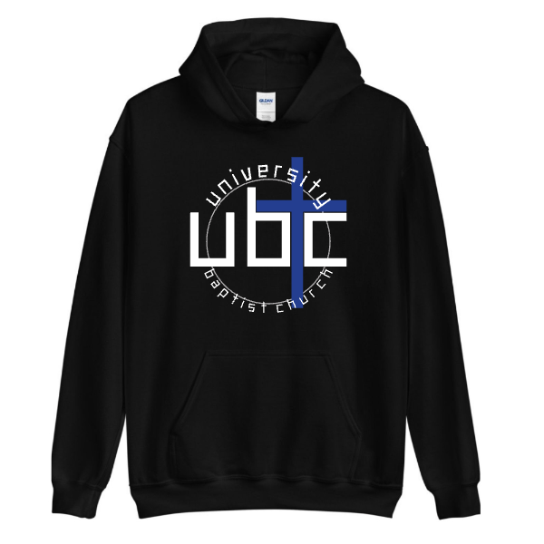 Adult UBC Circle Logo Hoodie
