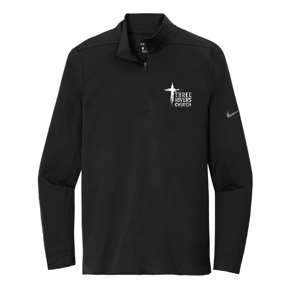 Nike Dry 1/2-Zip Cover-Up