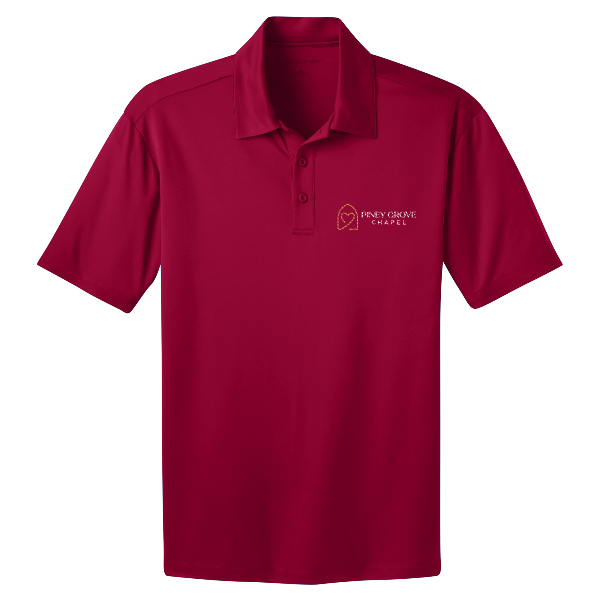 Port Authority Silk Touch Performance Polo