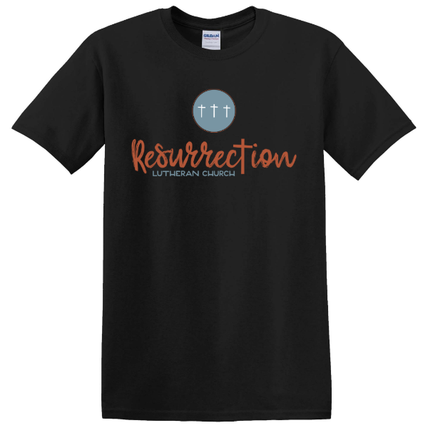 Resurrection Basic Logo | Tee
