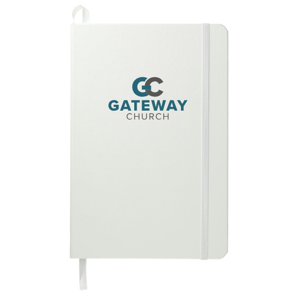 Gateway Church - Ambassador Hardcover Notebook