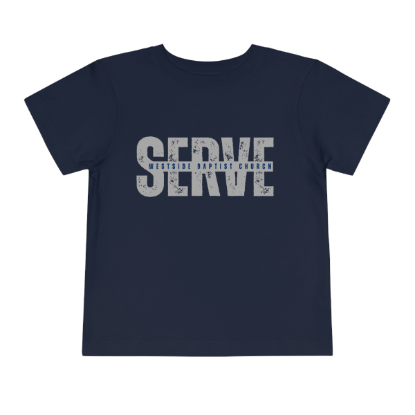 Toddler Jersey Tee