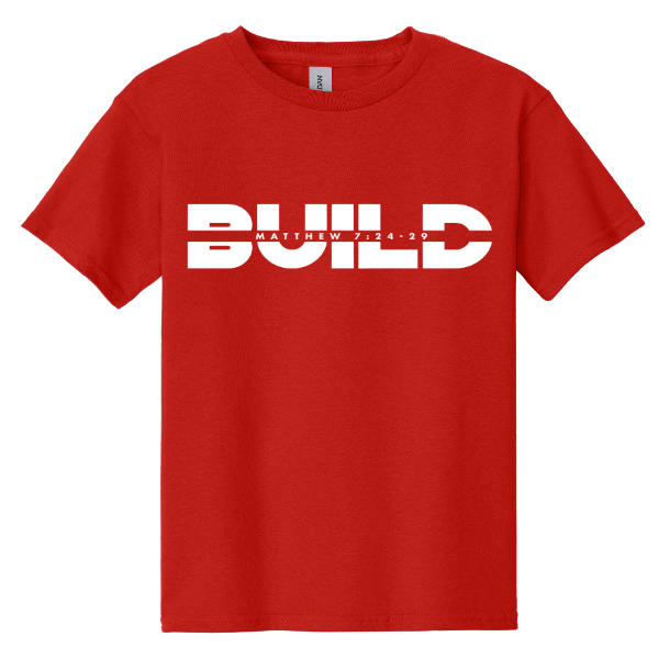 Gildan Youth Heavy Cotton T-Shirt