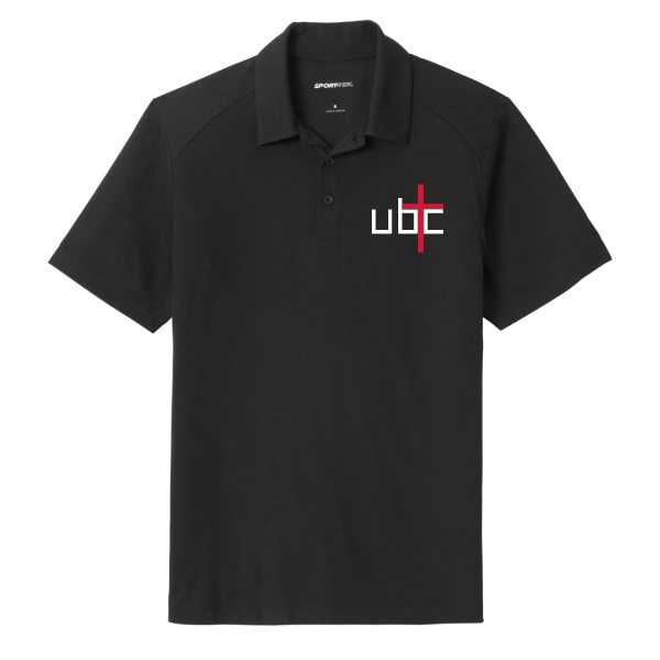 Men's UBC Logo Tri-Blend Polo