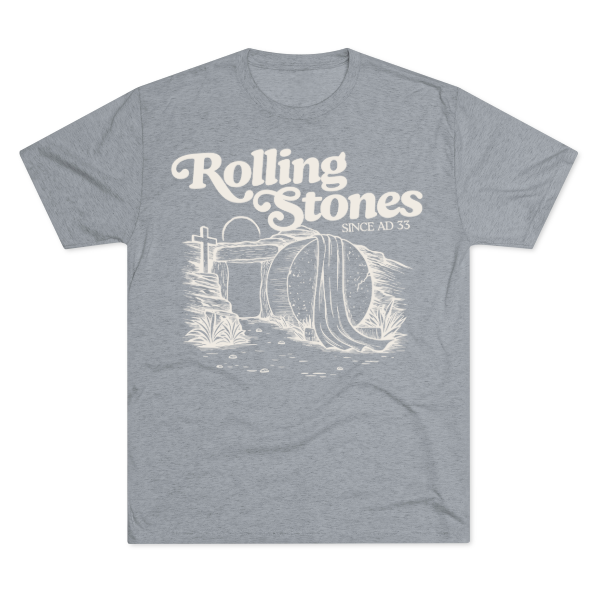 Next Level Unisex Tri-Blend Tee