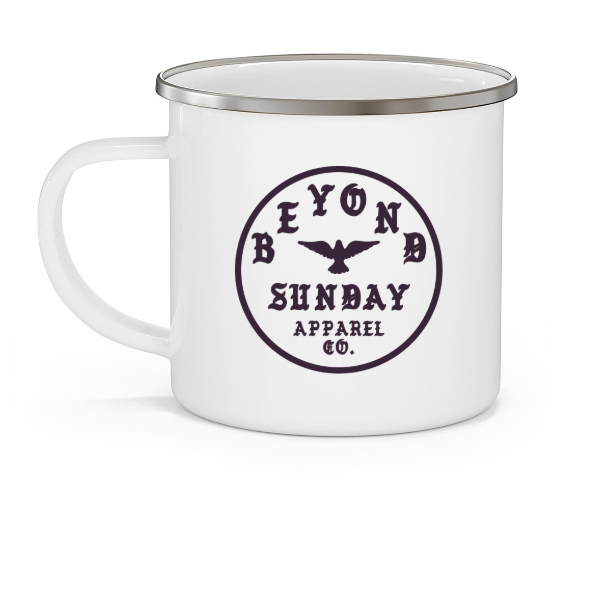 Camp Mug 12oz