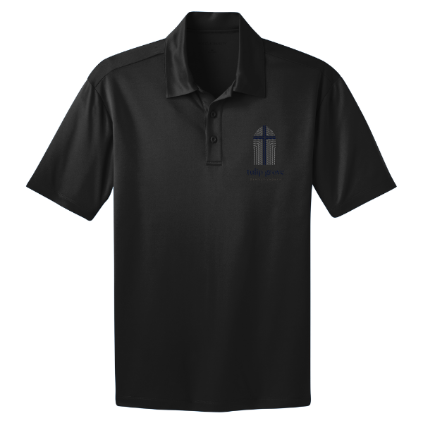 Port Authority Silk Touch Performance Polo