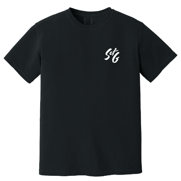 Comfort Colors Heavyweight Tee