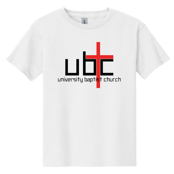 Kid's UBC Philippians 3:10 T-Shirt