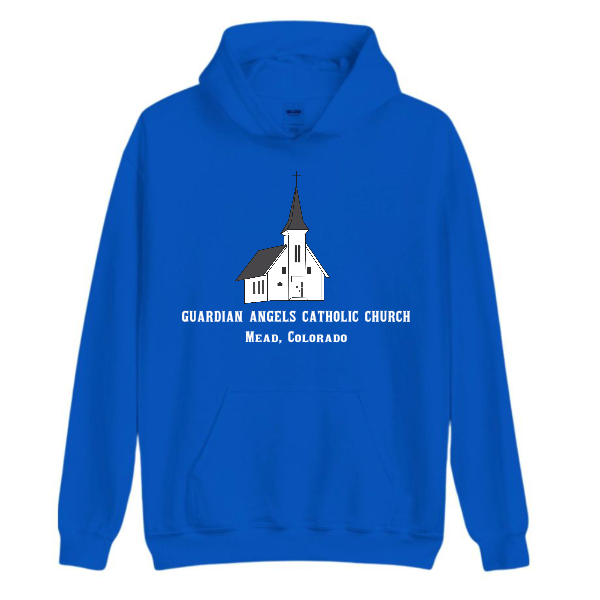 Gildan Heavy Blend Hooded Sweatshirt