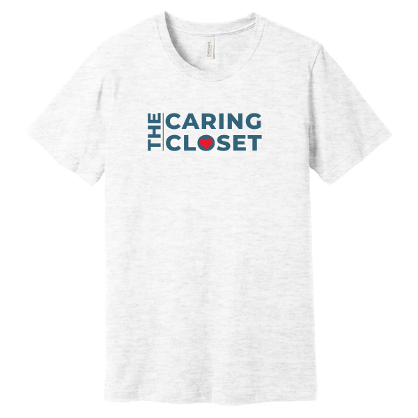 The Caring Closet - Bella Canvas Unisex Jersey Short Sleeve Tee