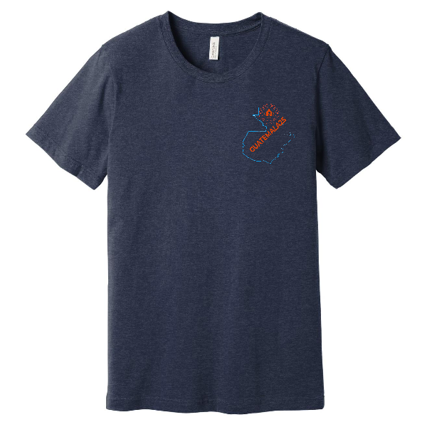Bella Canvas Unisex Heather Short Sleeve Tee