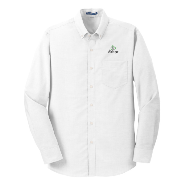 Port Authority SuperPro Oxford Shirt