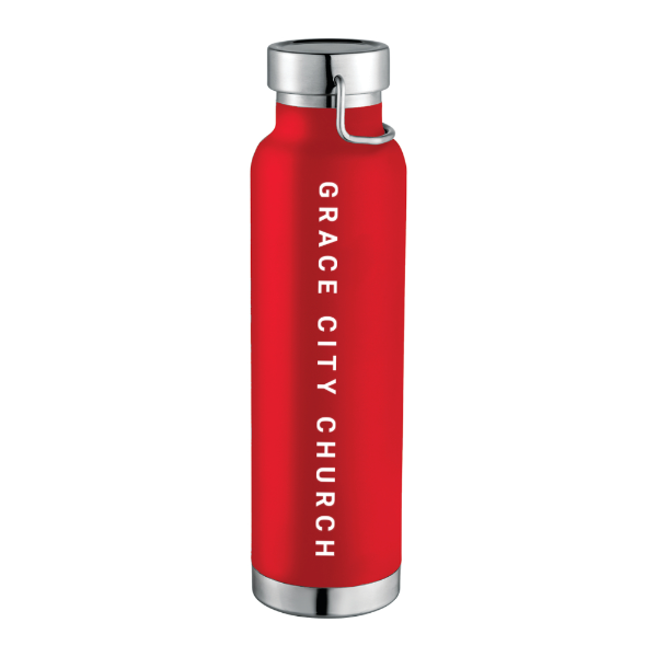 Copper Vacuum Insulated Bottle 22oz