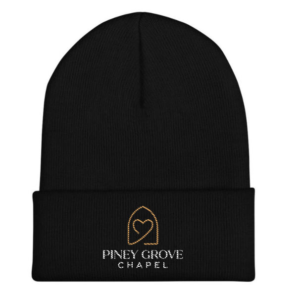 Adult Cuffed Knit Beanie