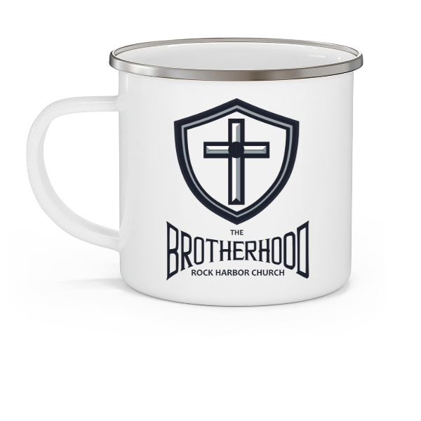 Brotherhood - Camp Mug 12oz